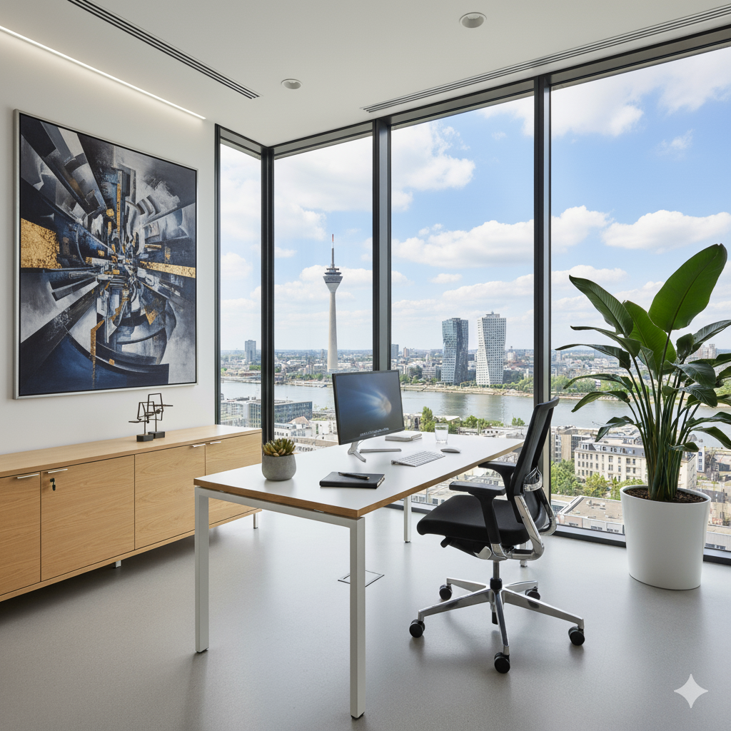 DXDIGITAL Büro Düsseldorf